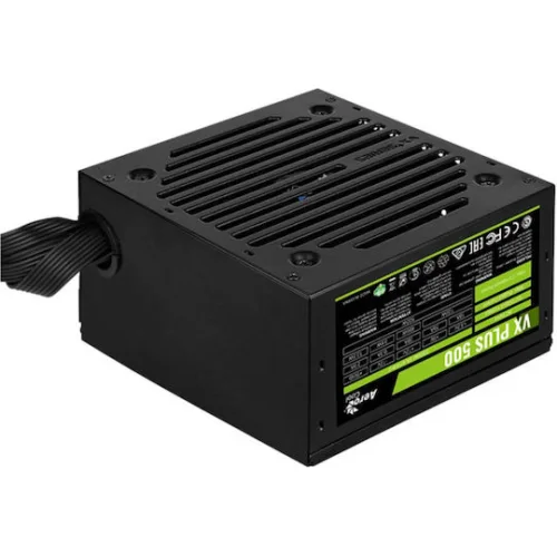 PSU AEROCOOL 500W VX PLUS STEALTH N-PFC