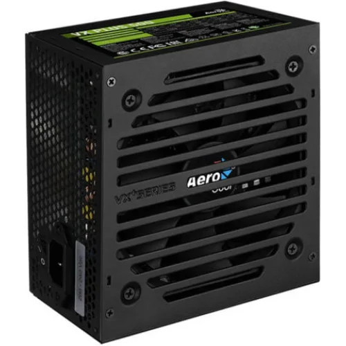 PSU AEROCOOL 500W VX PLUS STEALTH N-PFC
