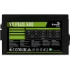 PSU AEROCOOL 500W VX PLUS STEALTH N-PFC