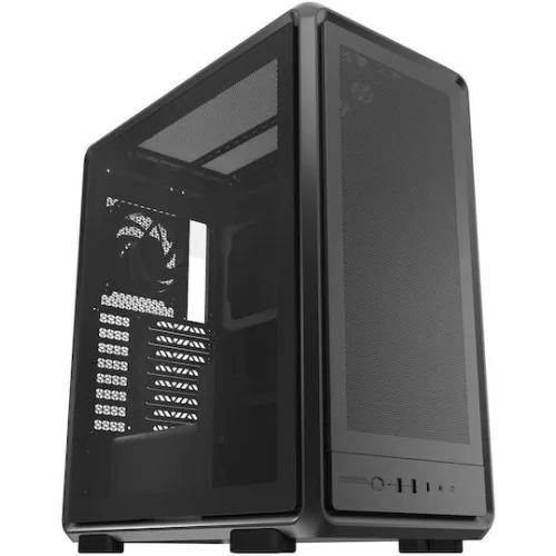 Cooler Master MasterFrame 500 Mesh BLK