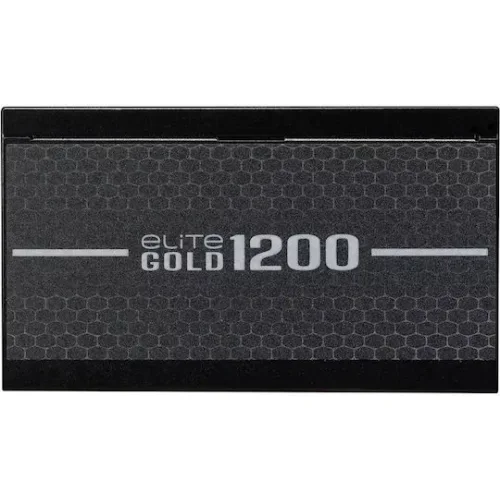 POW/SUP Cooler Master ELITE Gold 1200W
