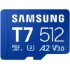 512GB SAMSUNG MicroSD T7