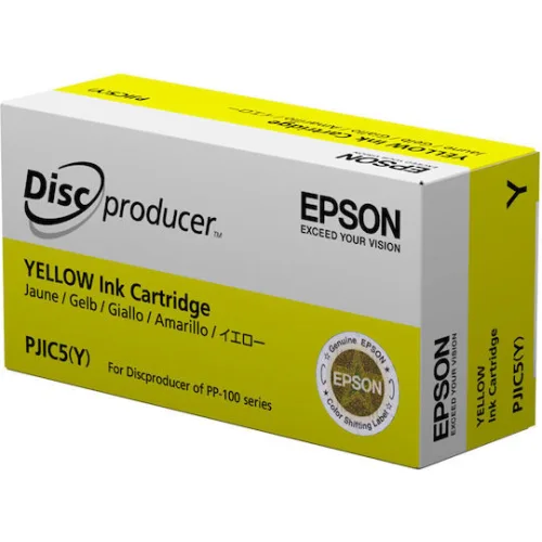 EPSON Cartridge Yellow C13S020692