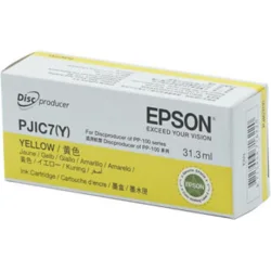 ΑΝΑΛΩΣ EPSON INK PJIC7(Y) YELLOW