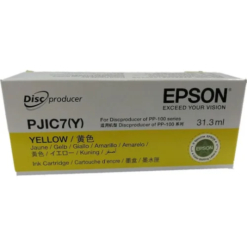 EPSON Cartridge Yellow C13S020692