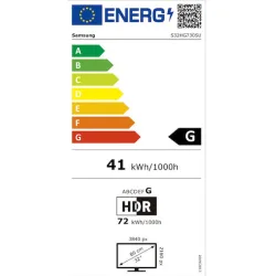 ΟΘΟΝΗ SAMSUNG 32'' LS32HG730SUXEN