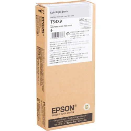 ΑΝΑΛΩΣ EPSON Light Light Black T54X900