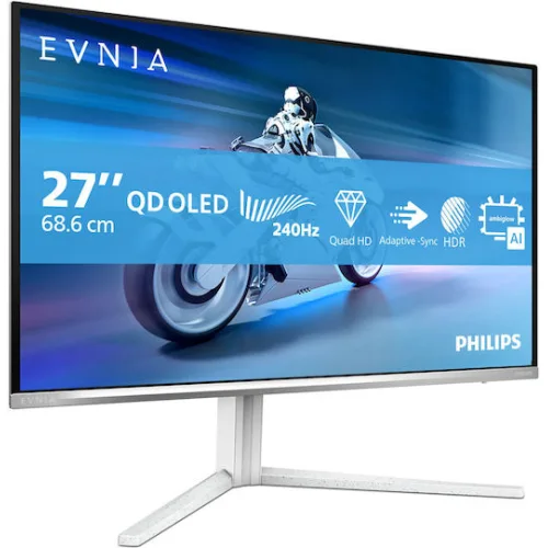 Philips Evnia 27M2N6501L OLED Ambiglow