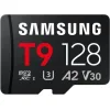 128GB SAMSUNG MicroSD T9 U3 V30 A2