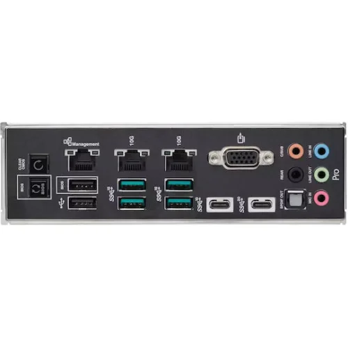 MB ASUS PRO WS W790E-SAGE SE
