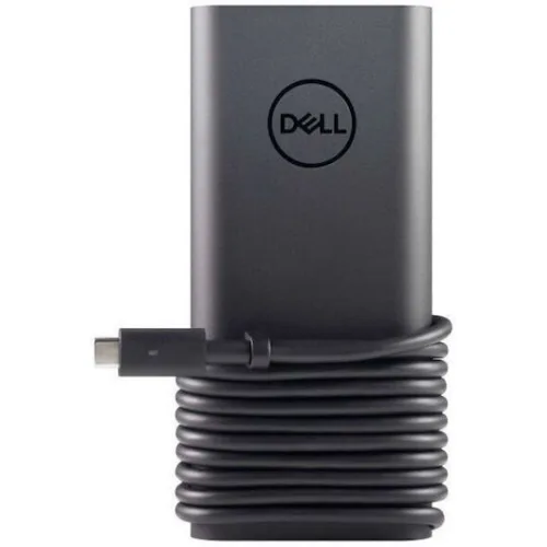 Dell 65W USB-C AC Adapter with Power Cord - Europe