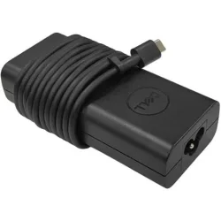 Dell 65W USB-C AC Adapter with Power Cord - Europe