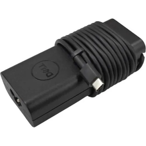 Dell 65W USB-C AC Adapter with Power Cord - Europe
