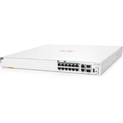 HPE Aruba Instant On 1960 8p 1G Class 4 4p SR1G/2.5G Class 6 PoE 2p 10GBASE-T 2p SFP+ 480W Switch (S0F35A)