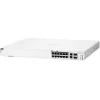 HPE Aruba Instant On 1960 8p 1G Class 4 4p SR1G/2.5G Class 6 PoE 2p 10GBASE-T 2p SFP+ 480W Switch (S0F35A)