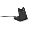 Jabra Evolve2 65 Deskstand, USB-C, Black ( 14207-63)