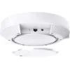 Tp-Link AXE11000 Ceiling Mount Quad-Band WiFi 6E Access Point (EAP690E HD)