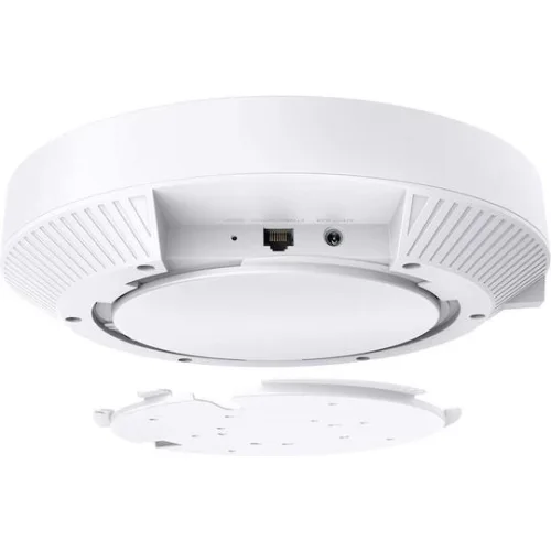 Tp-Link AXE11000 Ceiling Mount Quad-Band WiFi 6E Access Point (EAP690E HD)