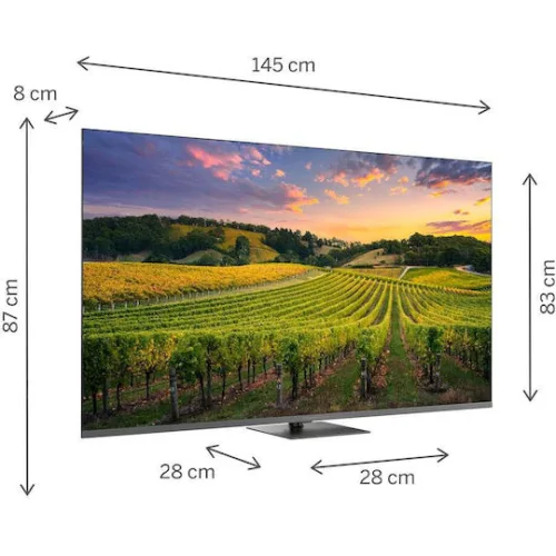 TV Thomson Google 65