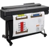 HP Printer DesignJet T650 36-in 2025 edition - 5HB10D