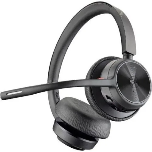 Poly Voyager 4320-M UC Headset +USB-A to USB-C Cable +BT700 dongle - 7Y211AA
