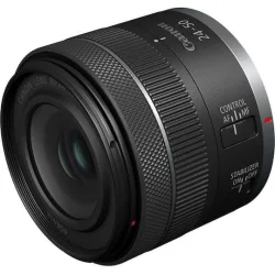Canon Full Frame Φωτογραφικός Φακός RF 24-50mm f/4.5-6.3 IS STM Standard Zoom για Canon RF Mount Μαύρος