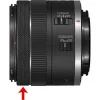 Canon Full Frame Φωτογραφικός Φακός RF 24-50mm f/4.5-6.3 IS STM Standard Zoom για Canon RF Mount Μαύρος
