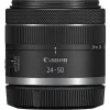 Canon Full Frame Φωτογραφικός Φακός RF 24-50mm f/4.5-6.3 IS STM Standard Zoom για Canon RF Mount Μαύρος