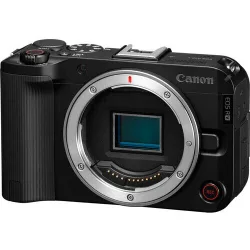 Canon EOS R50 V Mirrorless Φωτογραφική Μηχανή Body Μαύρη