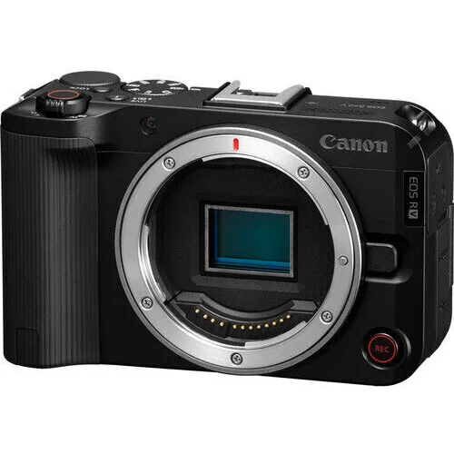 Canon EOS R50 V Mirrorless Φωτογραφική Μηχανή Body Μαύρη