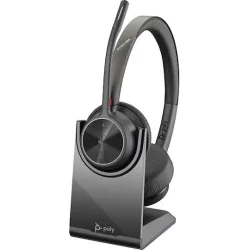 Poly Voyager 4320 Microsoft Teams Certified USB-A Headset +BT700 dongle (77Y98AA)