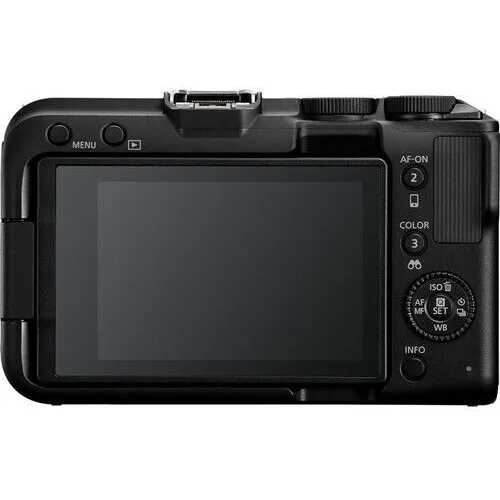 Canon EOS R50 V Content Creator Mirrorless Φωτογραφική Μηχανή Kit (RF-S 14-30mm F/4-6.3 IS STM PZ) Μαύρη