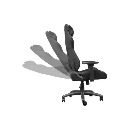 Trust  Gaming Chair RUYA Grey Fabric GXT723  25439