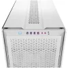 CORSAIR Case 9000D AIRF RGB ST TG WHITE