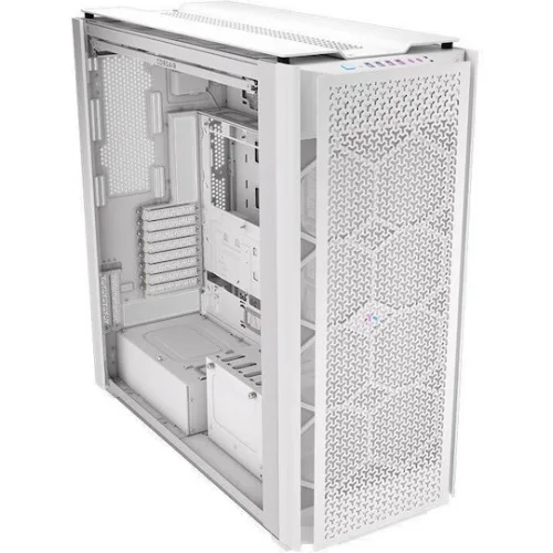 CORSAIR Case 9000D AIRF RGB ST TG WHITE