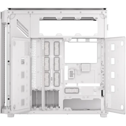 CORSAIR Case 9000D AIRF RGB ST TG WHITE