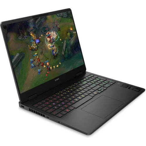 Laptop HP OMEN 16-ap0031nv/16''2K/RAI 7-350/24GB/1TB/RTX 5060/Win 11 Home/2Y/D0XV6EA