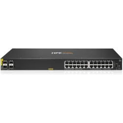 HPE ANW 6000 24G CL4 4F 370W Sw - PN R8N87B