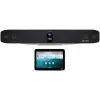 Poly Studio X72 All-In-One Video Bar with TC10 Controller Kit  (A4MA7AA)