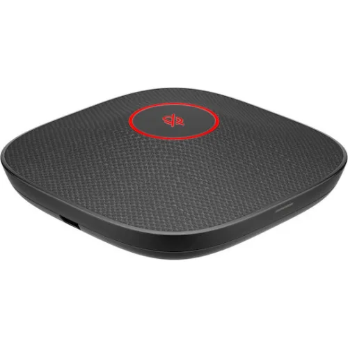 HP Poly Studio A2 Black Table Microphone w/ Mounting Plate I/O cables (B22X6AA)