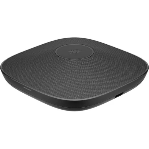 HP Poly Studio A2 Black Table Microphone w/ Mounting Plate I/O cables (B22X6AA)