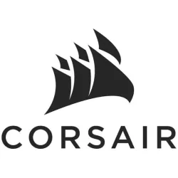 CORSAIR Keyboard VANGUARD 96 LCD Wireless (RGB, MLX Plasma, PBT)
