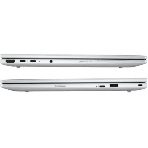 Laptop HP EliteBook 8 G1i 14''WUXGA/Ultra 7-256V/16GB/512GB/Win 11 Pro/3Y On-Site/D7KD1ET
