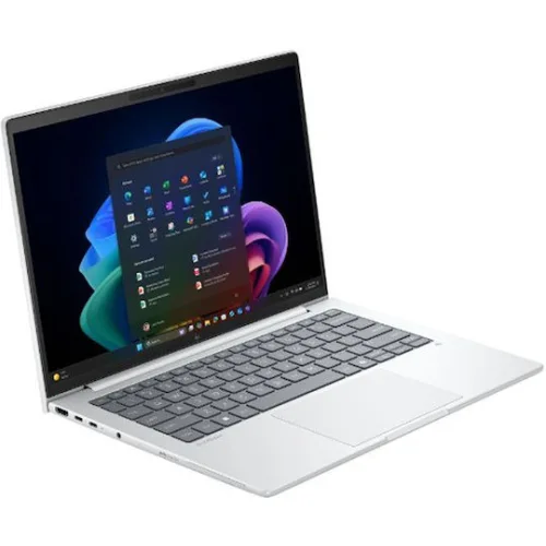 Laptop HP EliteBook 8 G1i 14''WUXGA/Ultra 7-256V/16GB/512GB/Win 11 Pro/3Y On-Site/D7KD1ET