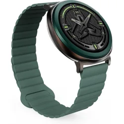 HiFuture Aurora Dark Green Smartwatch