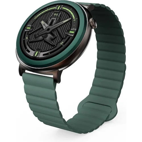 HiFuture Aurora Dark Green Smartwatch