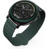HiFuture Aurora Dark Green Smartwatch