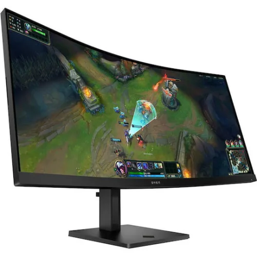 Monitor HP OMEN 34c AV4K1E9 WQHD VA 165Hz 1MS 34''