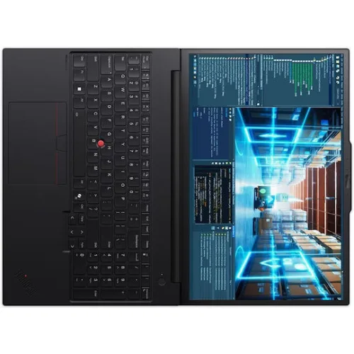 Laptop Lenovo ThinkPad T16v/16'' WUXGA/Intel Ultra 7/32GB/1TB/Windows 11 Pro - 21RS000AGM