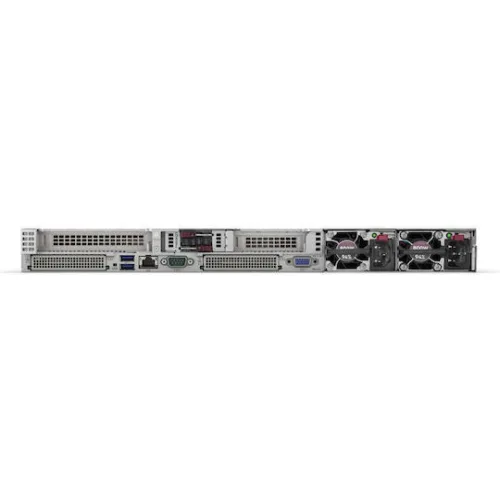 HPE ProLiant DL360 Gen11, 8-Core, 64GB, 2 x 480GB SSD, 2 x 1000W - P83118-425